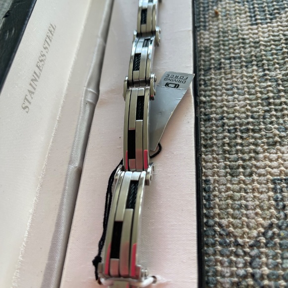 Stainless Steel Bracelet - Picture 2 of 2